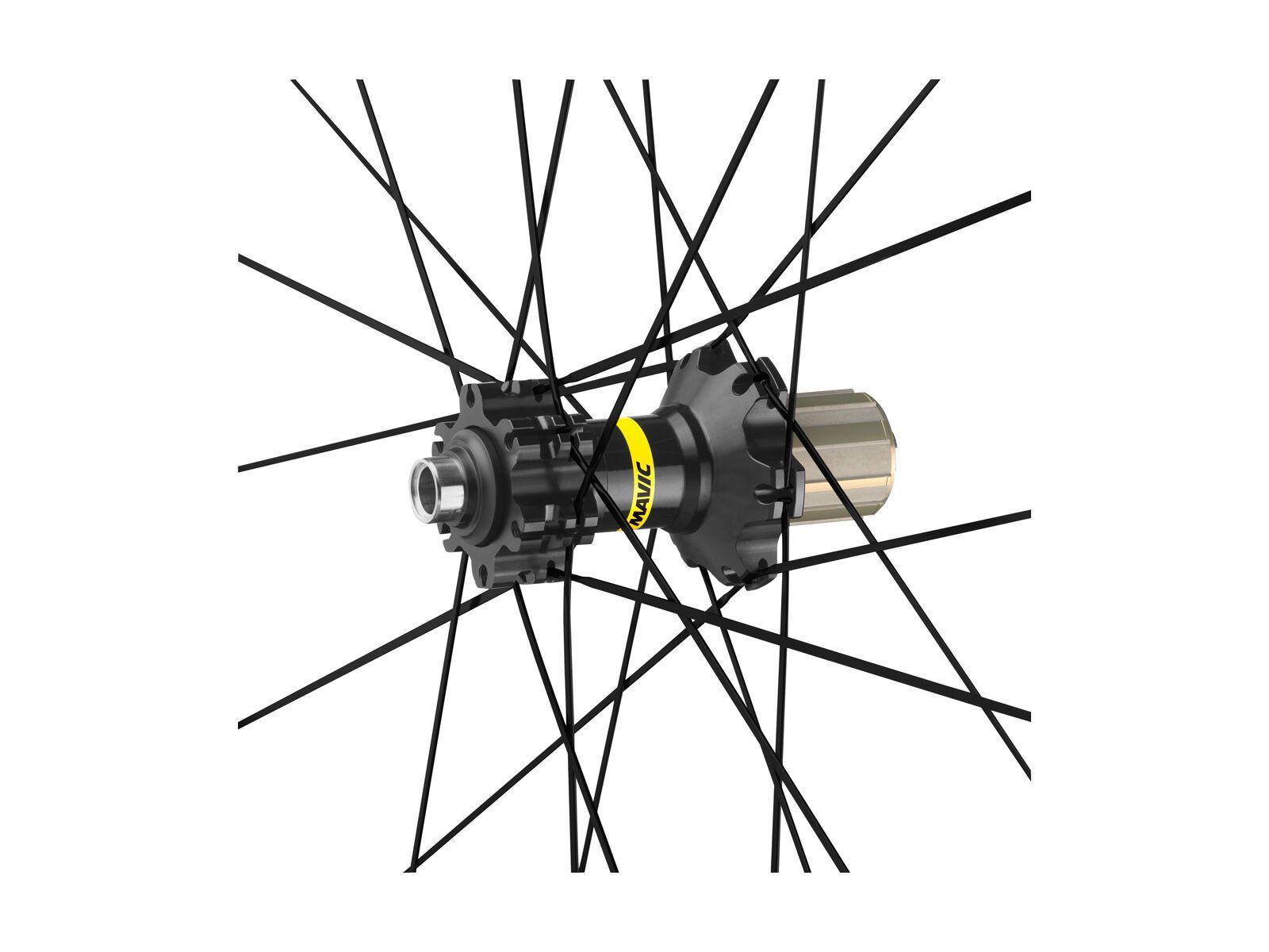 Mavic Crossmax Elite 27.5 Boost, black - Bild 2