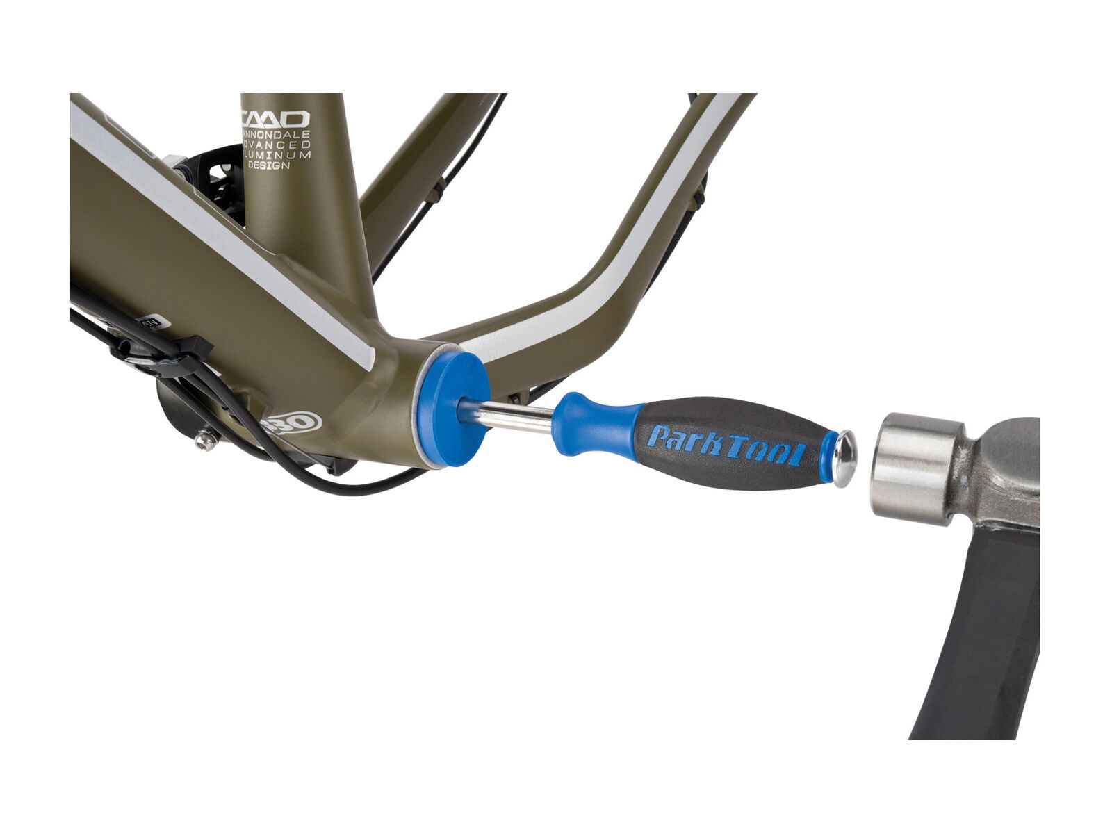 Park Tool BBT-30.4 Tretlagerwerkzeugset BB30 - Bild 2