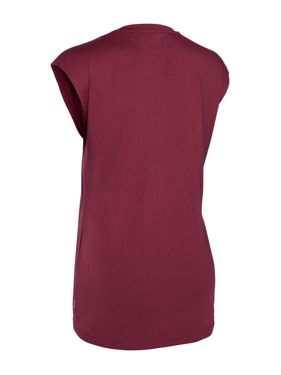 ION Tee SS Seek, combat red - Bild 2