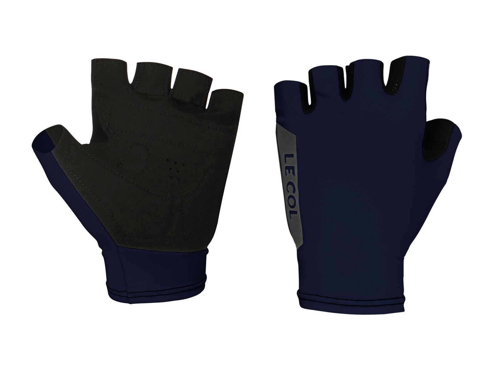Le Col Cycling Mitts, navy - Bild 1