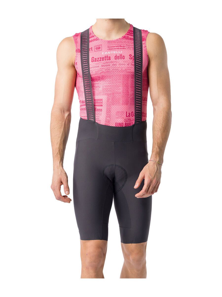 Castelli Giro Trofeo 2 Bibshort, dark gray - Bild 1