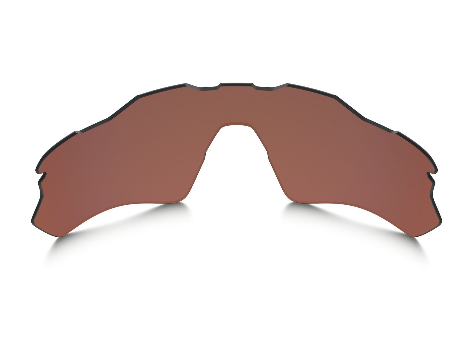 Oakley Radar EV Path Prizm Polarized Replacement Lens, prizm deep water polarized - Bild 3