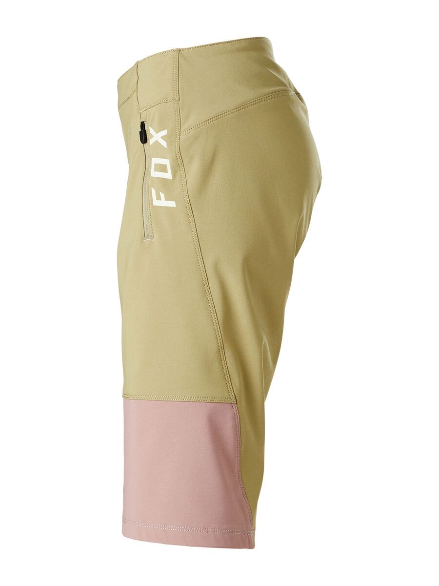 Fox Womens Defend Short, bark - Bild 4