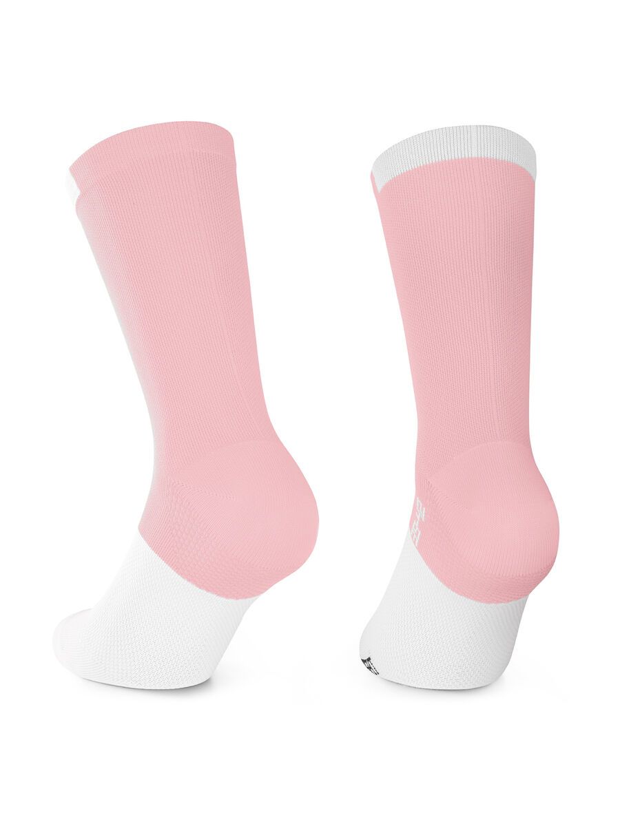 Assos GT Socks C2, cosmic rose - Bild 2