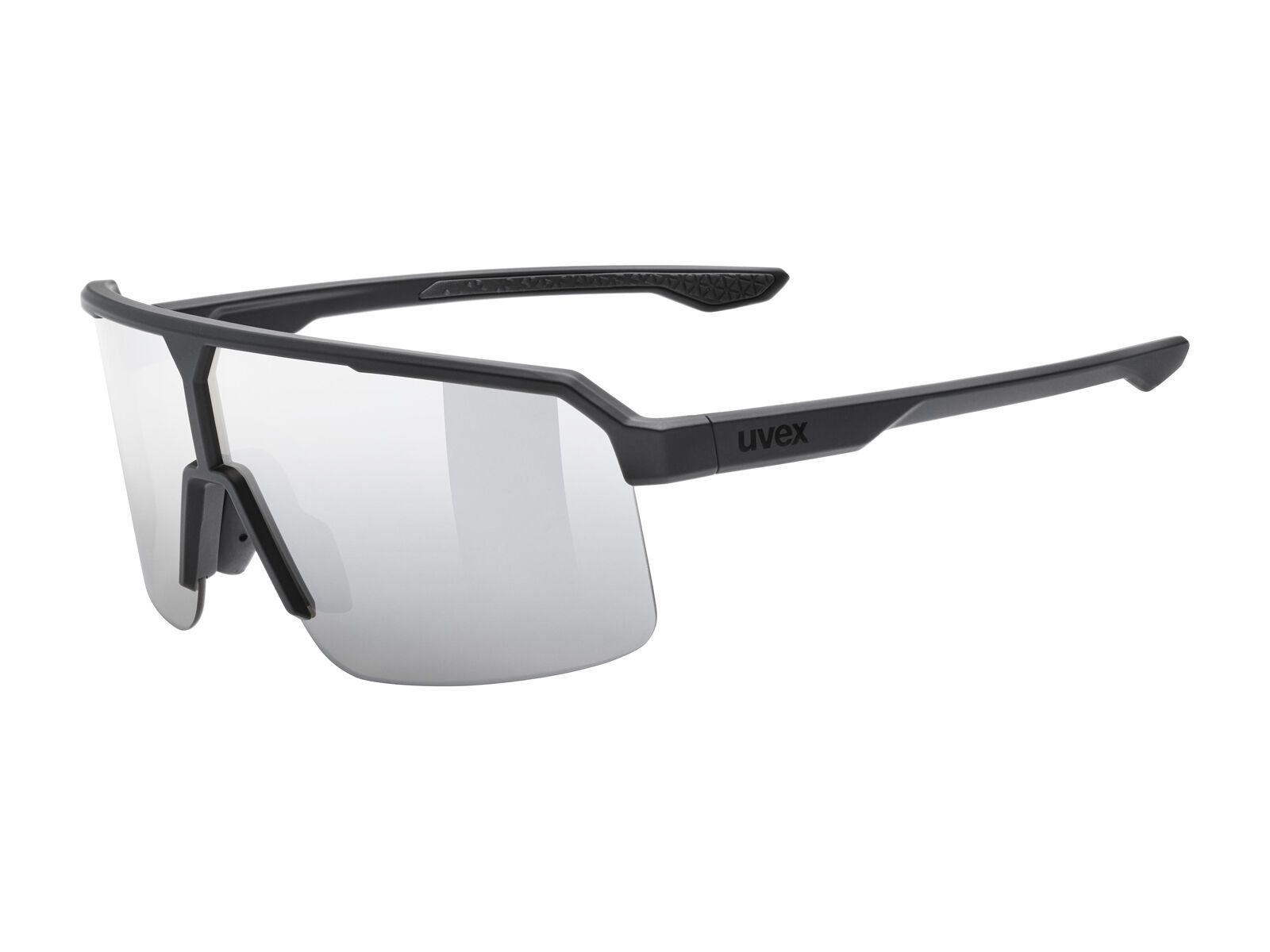 uvex ramp, Mirror Silver / black matt - Bild 1