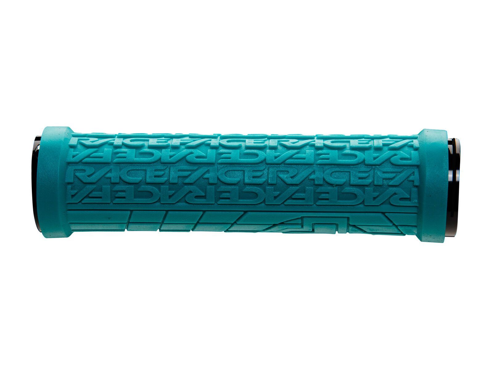 Race Face Grippler Grip - 30 mm, turquoise - Bild 4