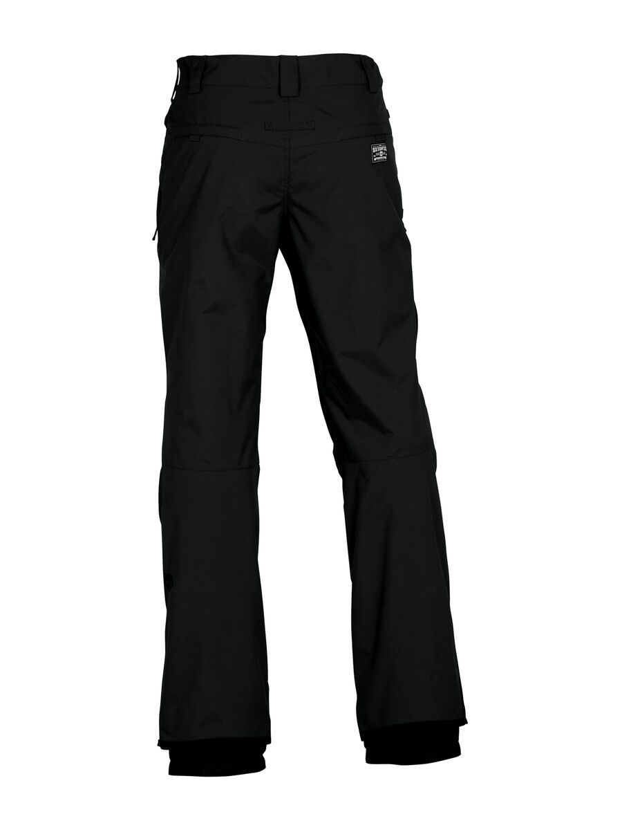 686 Men's Standard Shell Pant, black - Bild 2