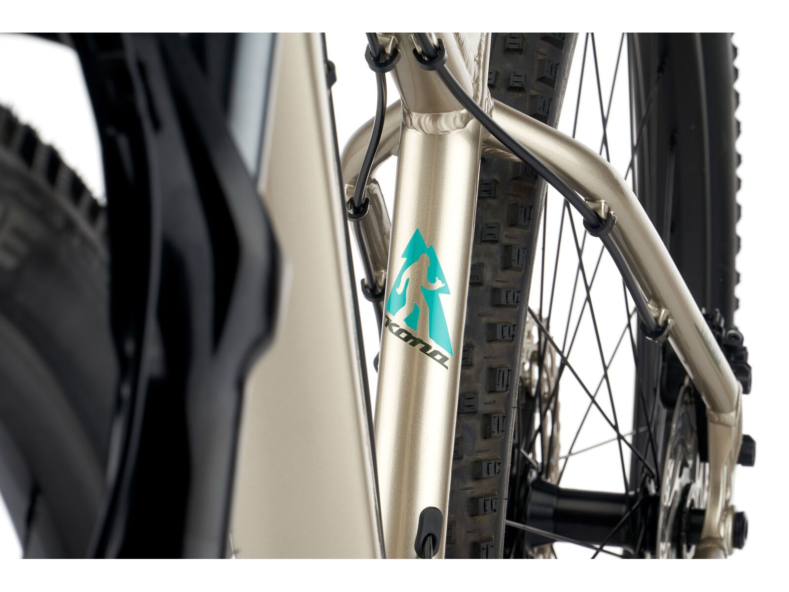 Kona Honzo, gloss metallic pewter - Bild 9