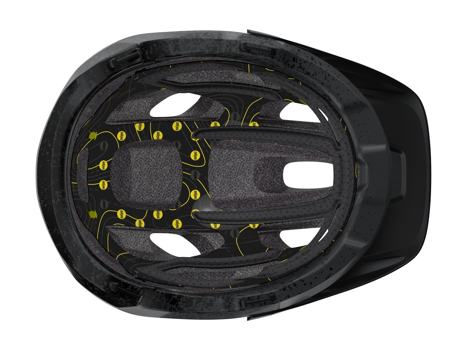 Scott Stego Helmet, dark grey - Bild 5