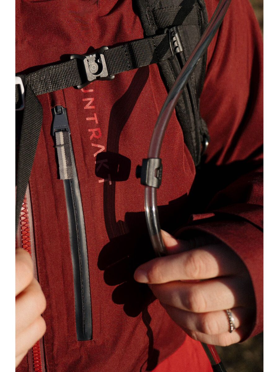 Fidlock Hermetic Tube Clip M, black - Bild 7