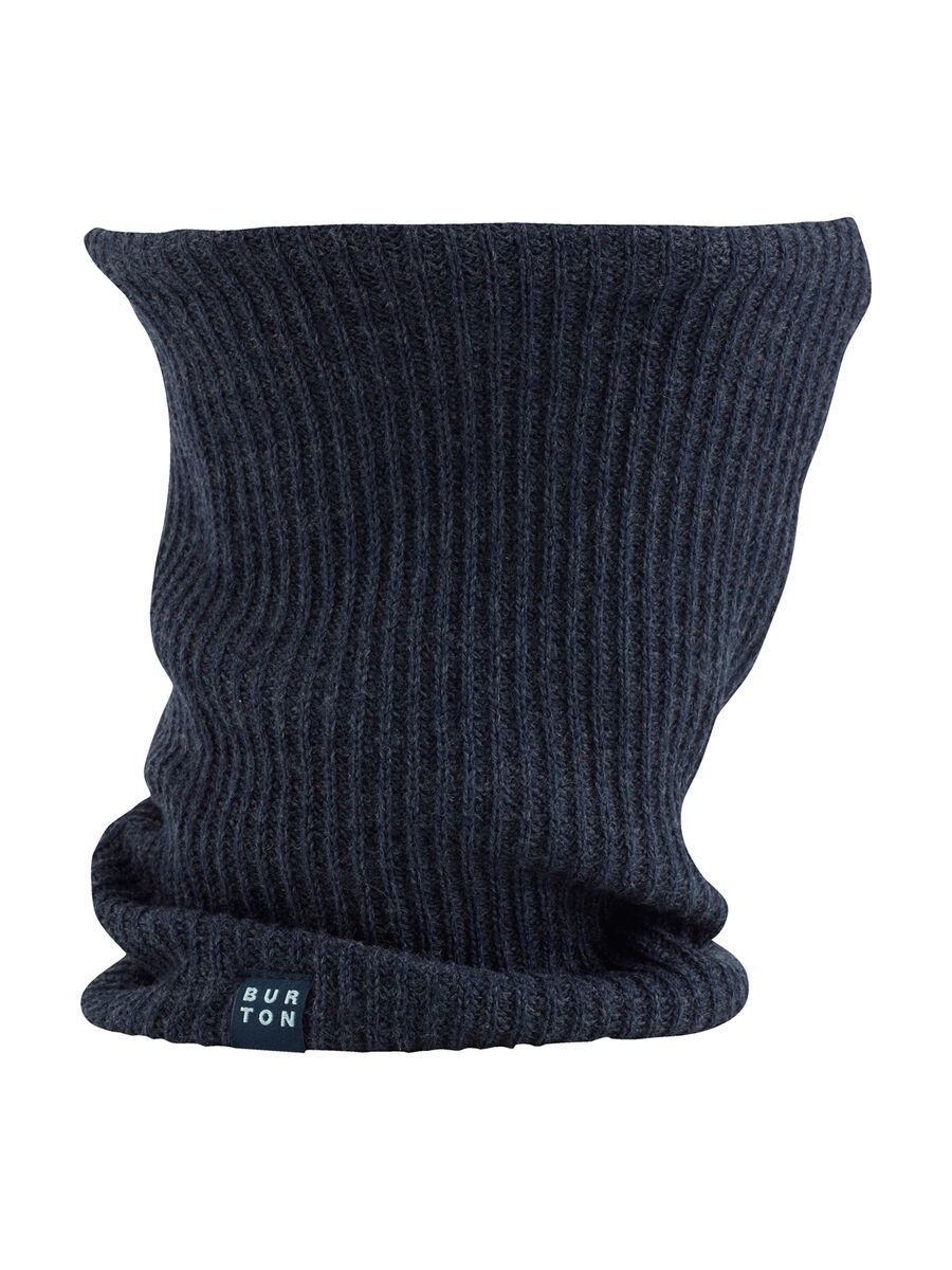 Burton Truckstop Neck Warmer, eclipse heather - Bild 1