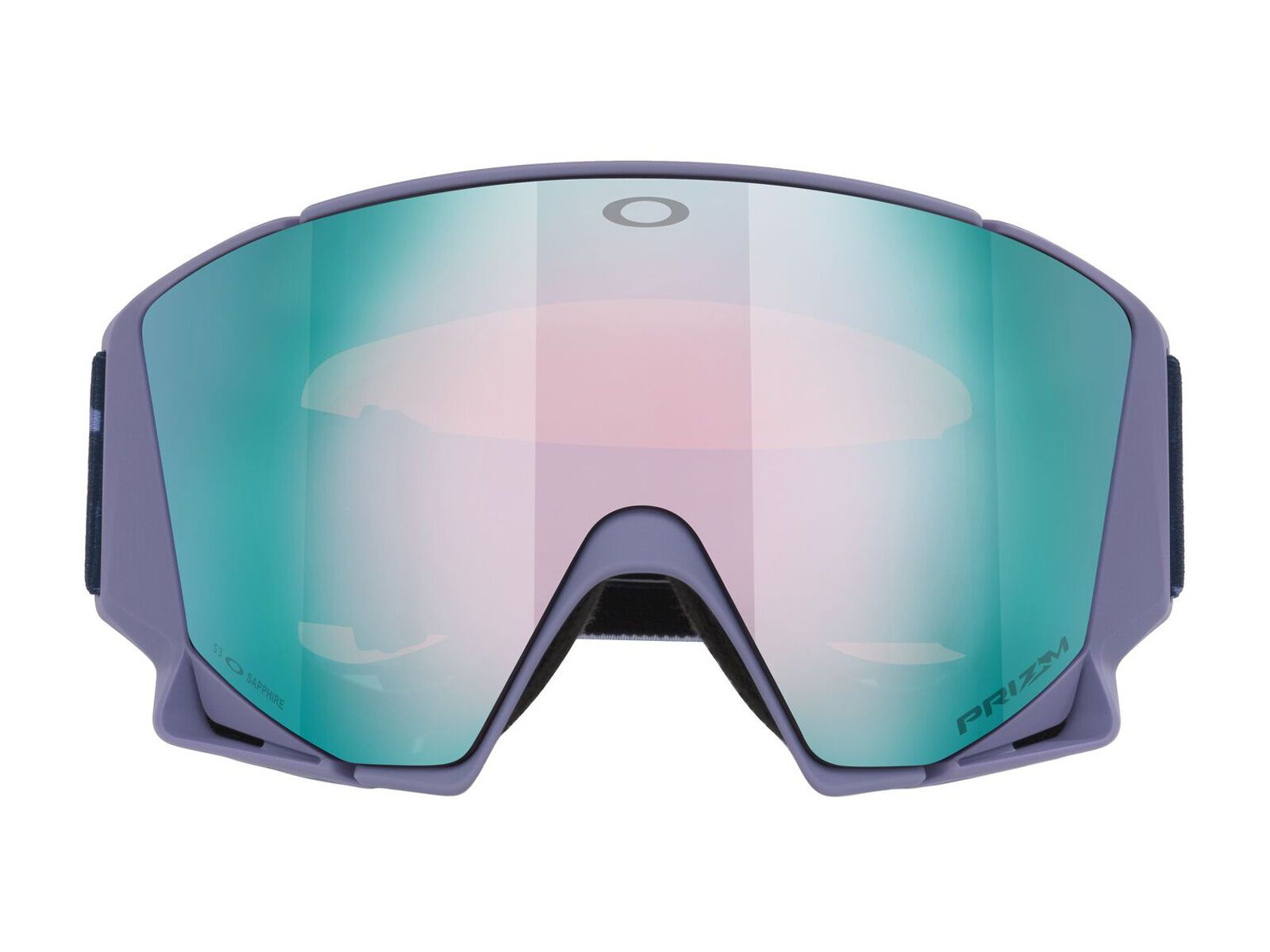 Oakley Flow Scape M, Prizm Snow Iced Iridium / lilac bark fade - Bild 3