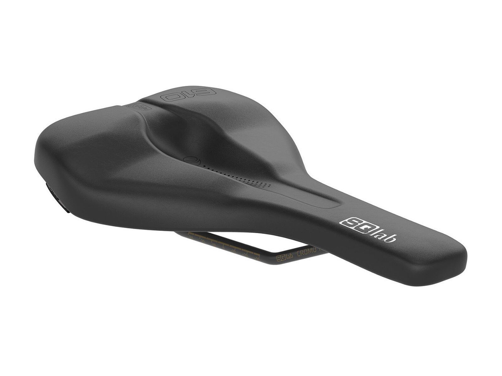 SQlab Sattel 610 Ergolux Active 2.0 - 150 mm - Bild 1