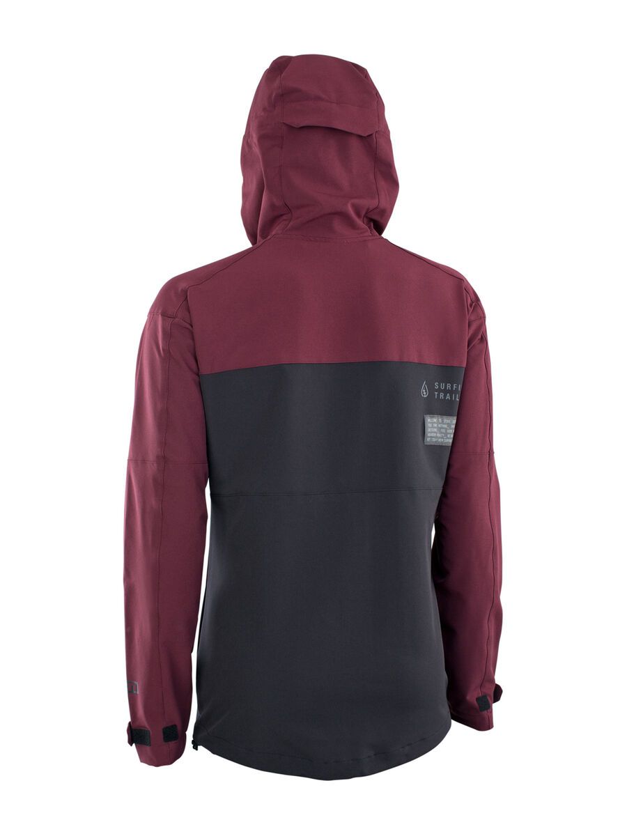 ION Softshell Jacket Shelter Wms, red haze - Bild 2