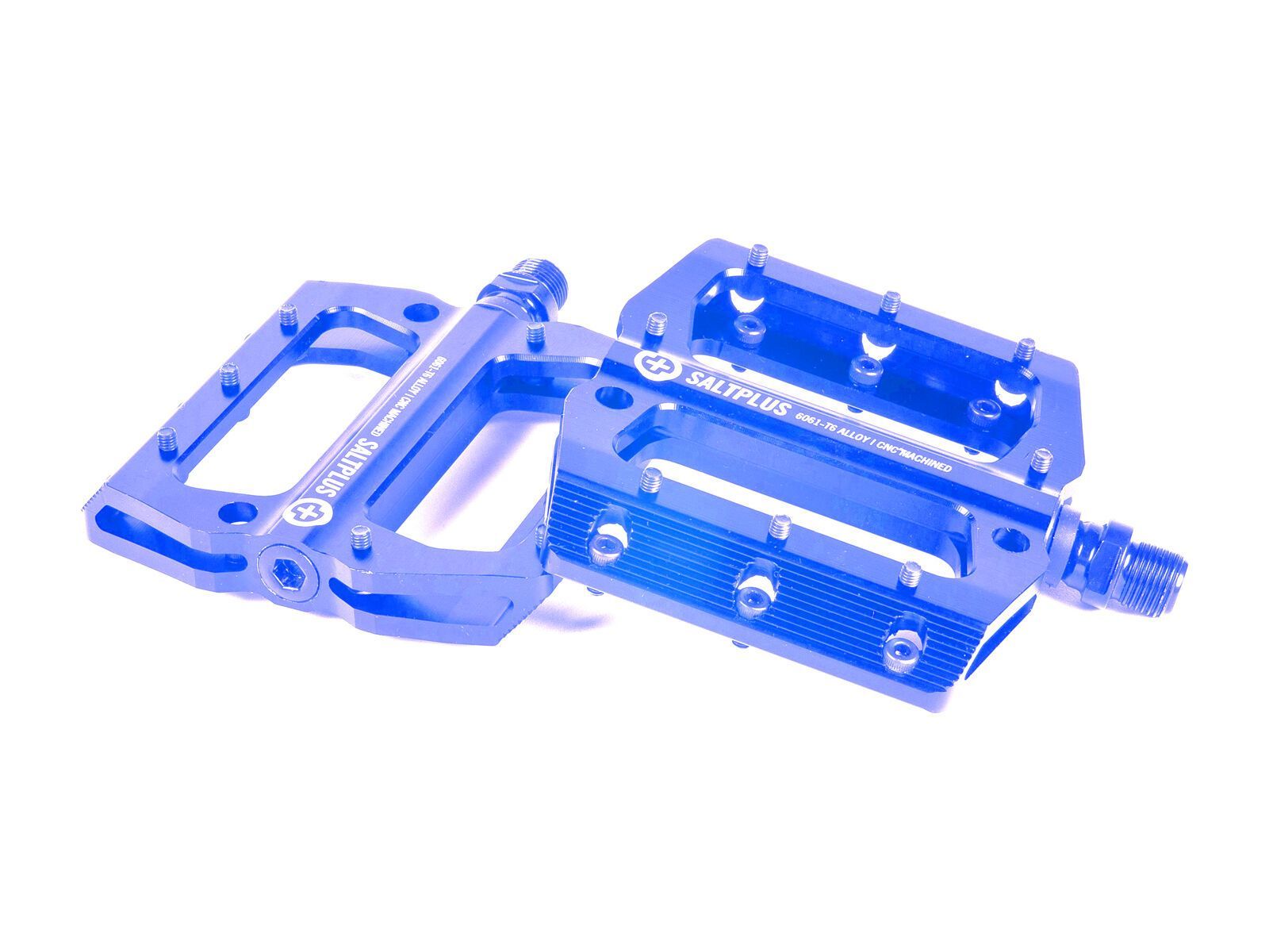 SaltPlus Echo Aluminum CNC, blau - Bild 1