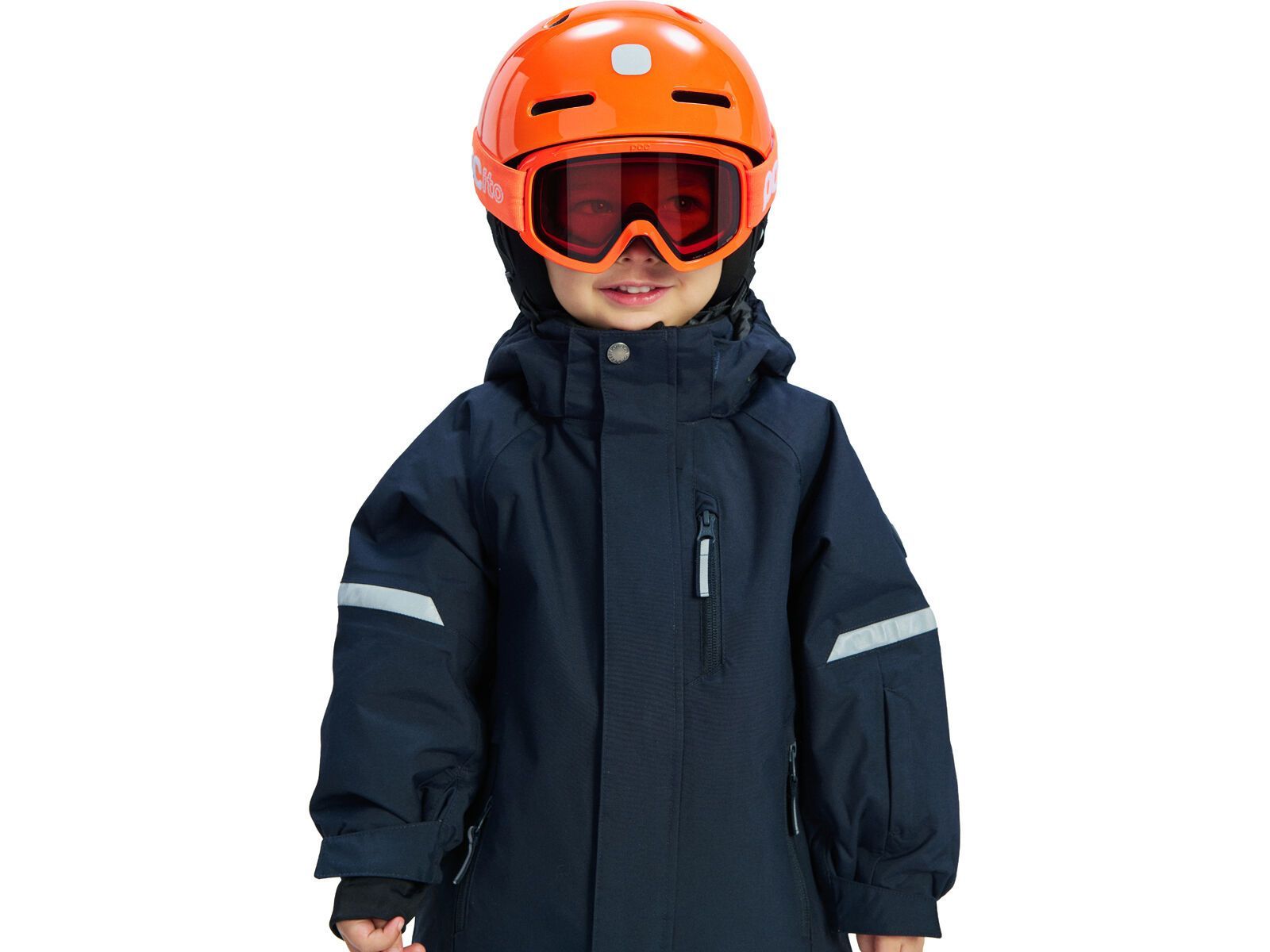 POC POCito Fornix MIPS, fluorescent orange - Bild 11