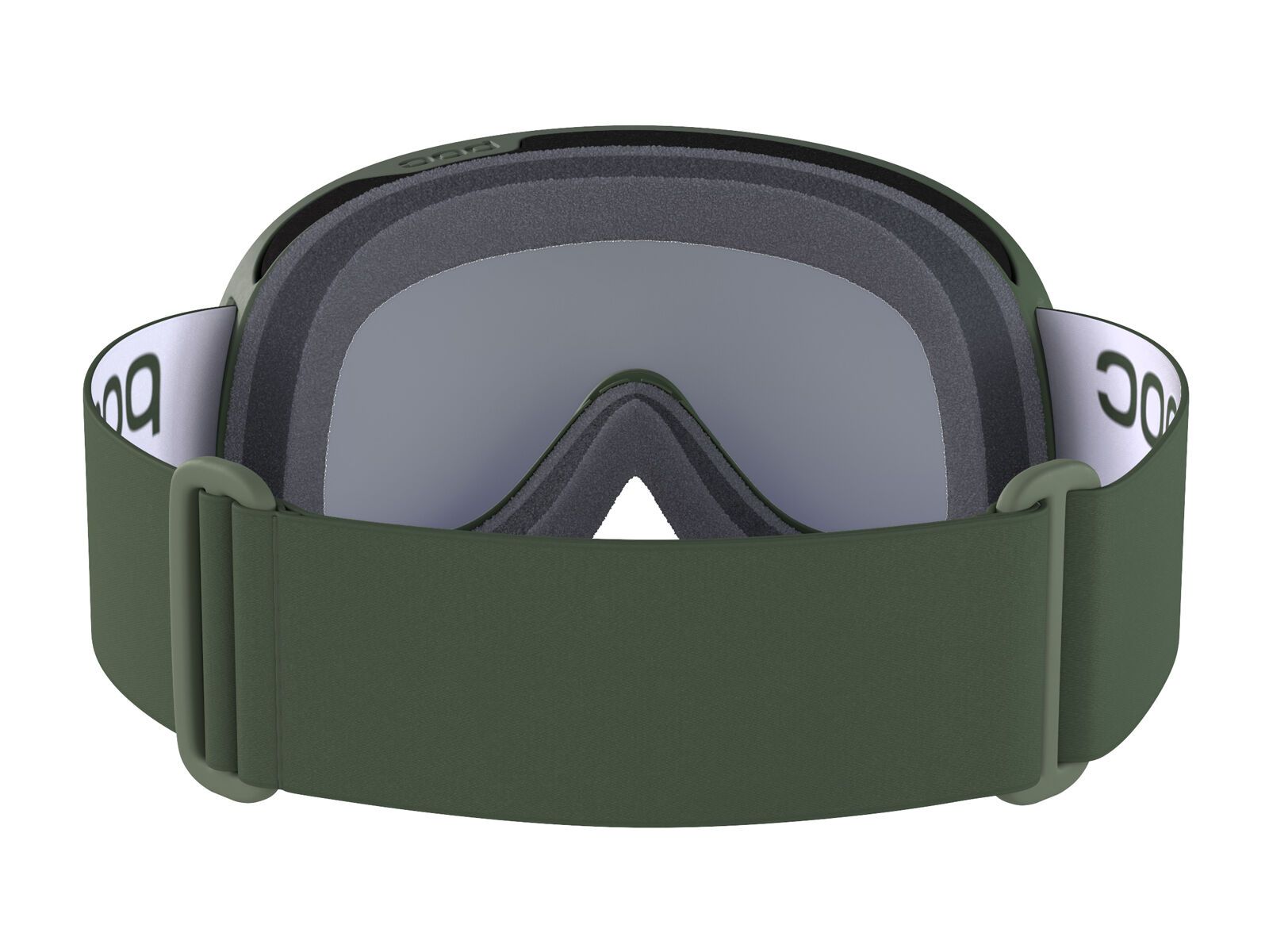 POC Retina Mid Clarity Universal Partly Sunny Ivory, epidote green - Bild 4