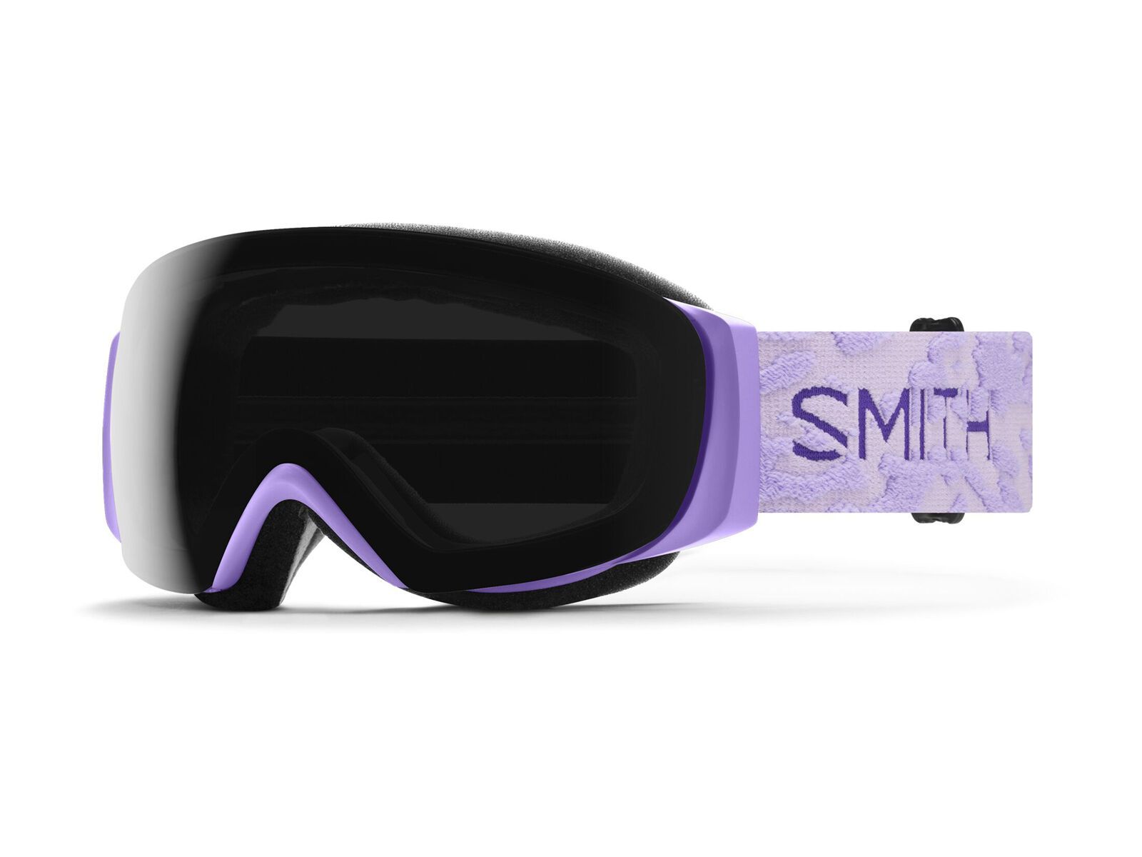Smith I/O Mag S - ChromaPop Sun Black + WS, peri dust peel - Bild 1