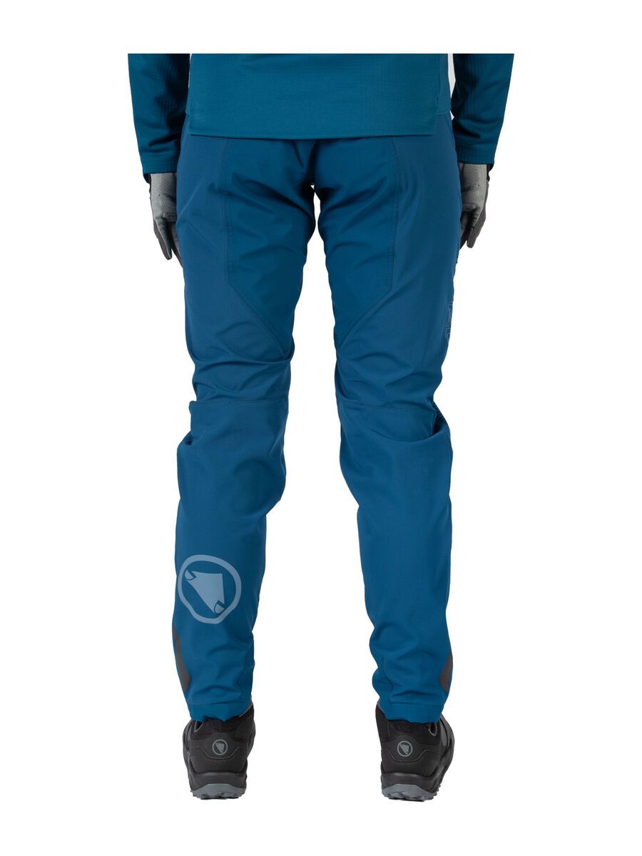 Endura Damen MT500 Spray Baggy Hose II, blaubeere - Bild 2