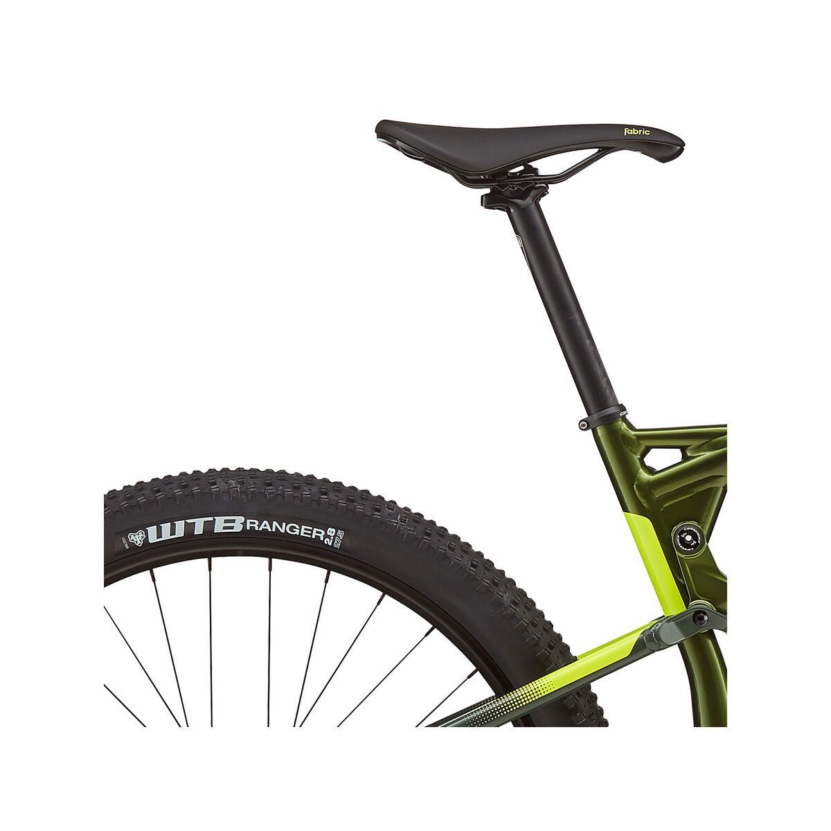 Cannondale Cujo Neo 130 4, vulcan w/ green clay and volt - Bild 6