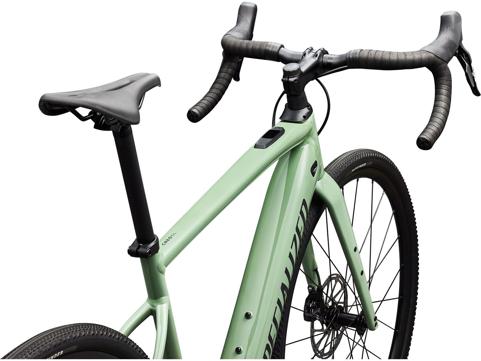 Specialized Turbo Creo 2 Comp E5, gloss pistachio - Bild 4