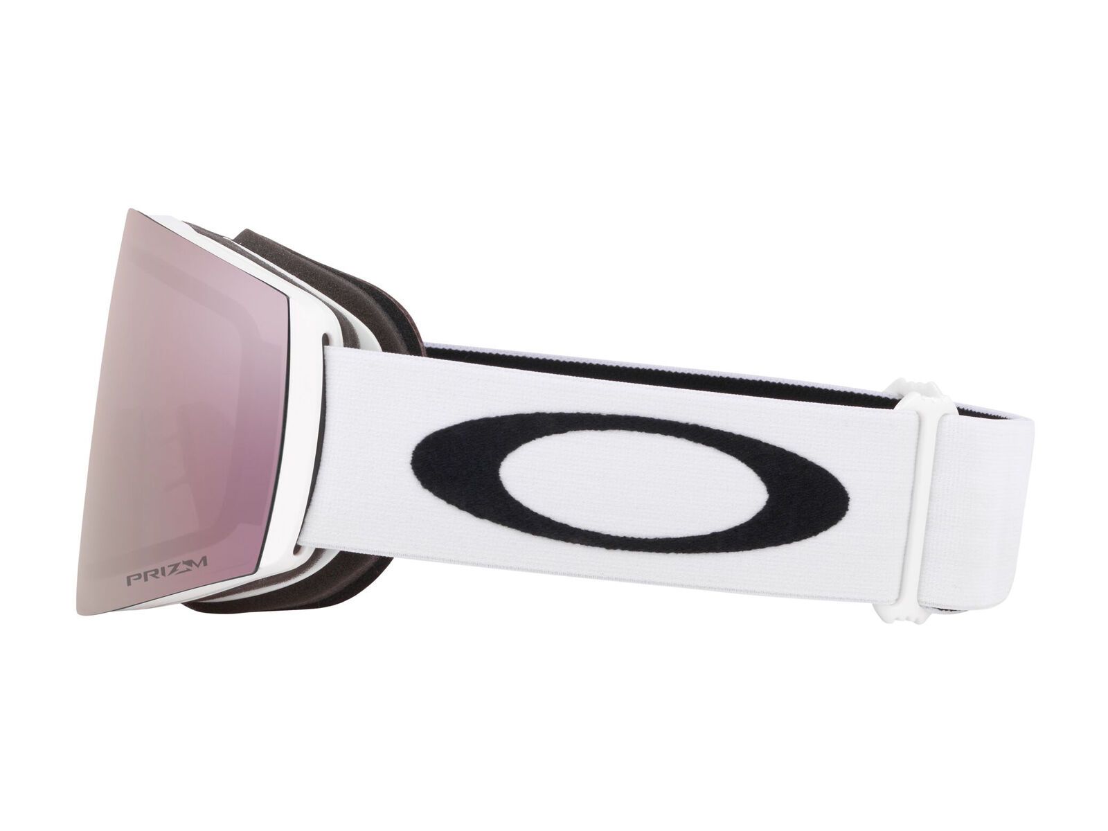 Oakley Fall Line XL - Prizm Hi Pink Iridium, white - Bild 2