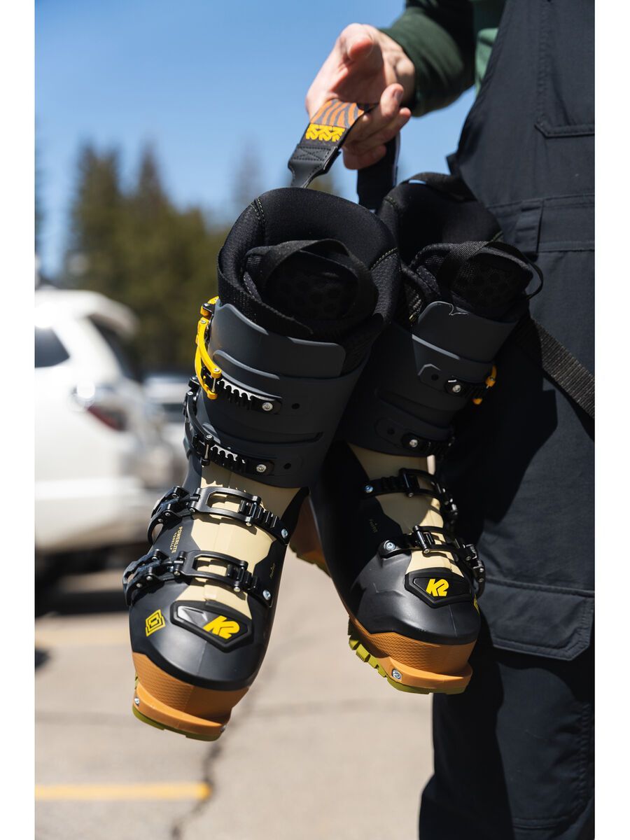 K2 Mindbender 130 LV, brown/black - Bild 16