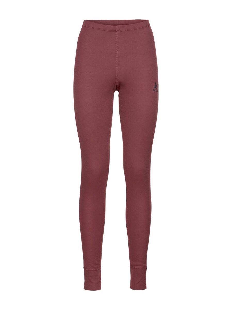 Odlo Women's Active Warm Eco Baselayer Set, roan rouge - Bild 5