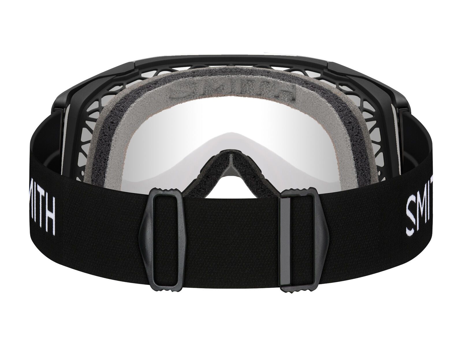 Smith Rhythm MTB + Dirt Screen, Clear / black - Bild 3