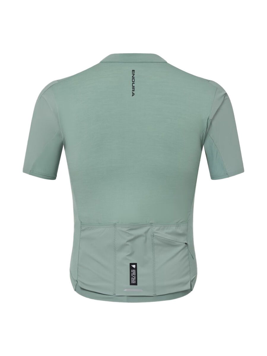 Endura AllTrack Ride Kurzärmeliges Trikot, sage green - Bild 2