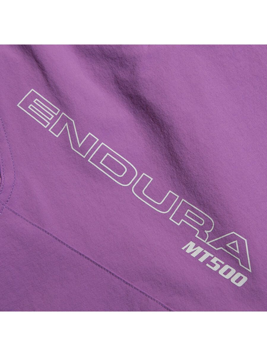 Endura Kinder MT500JR Burner Short, distel - Bild 4
