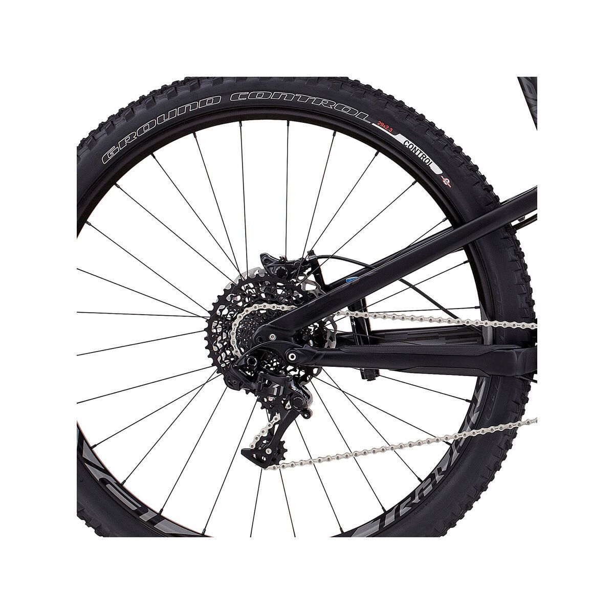 Specialized Camber FSR Elite Carbon 29, satin black/charcoal - Bild 4