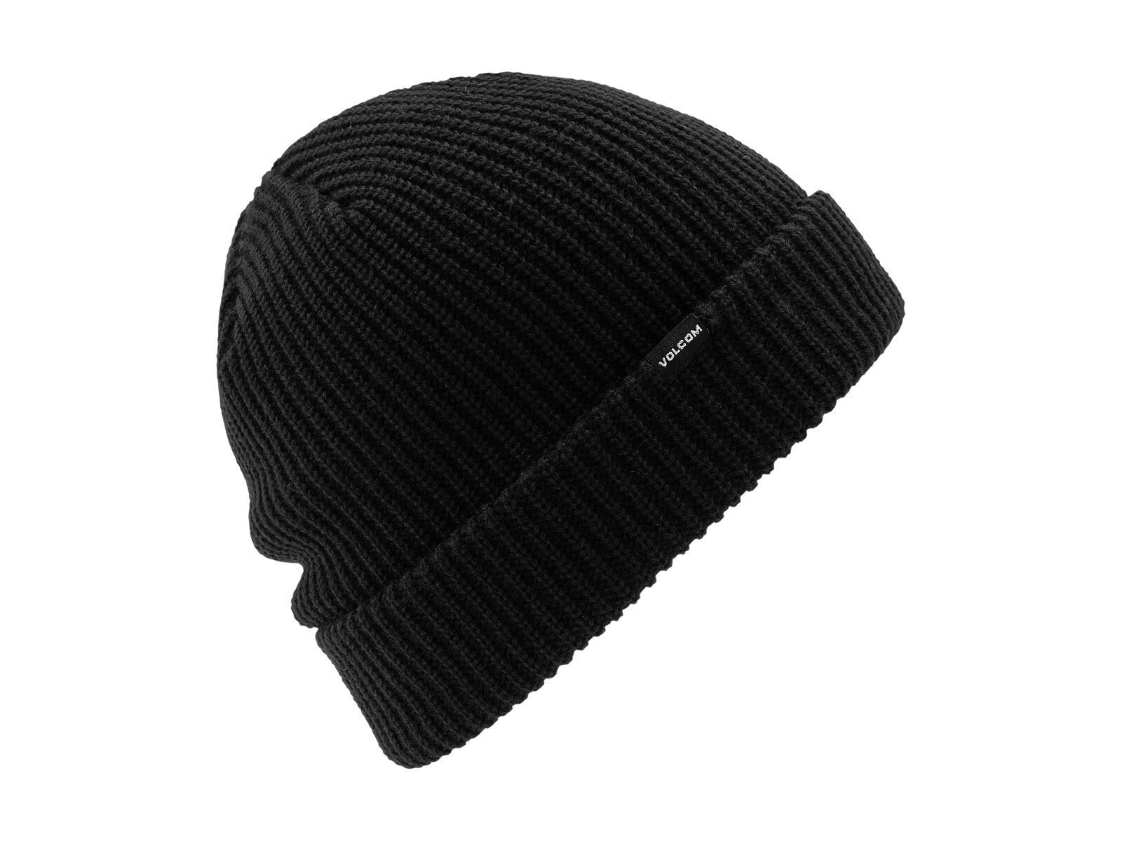 Volcom Sweep Beanie, black - Bild 1