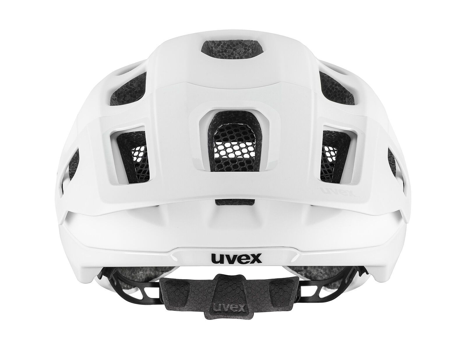 uvex react MIPS, white matt - Bild 2