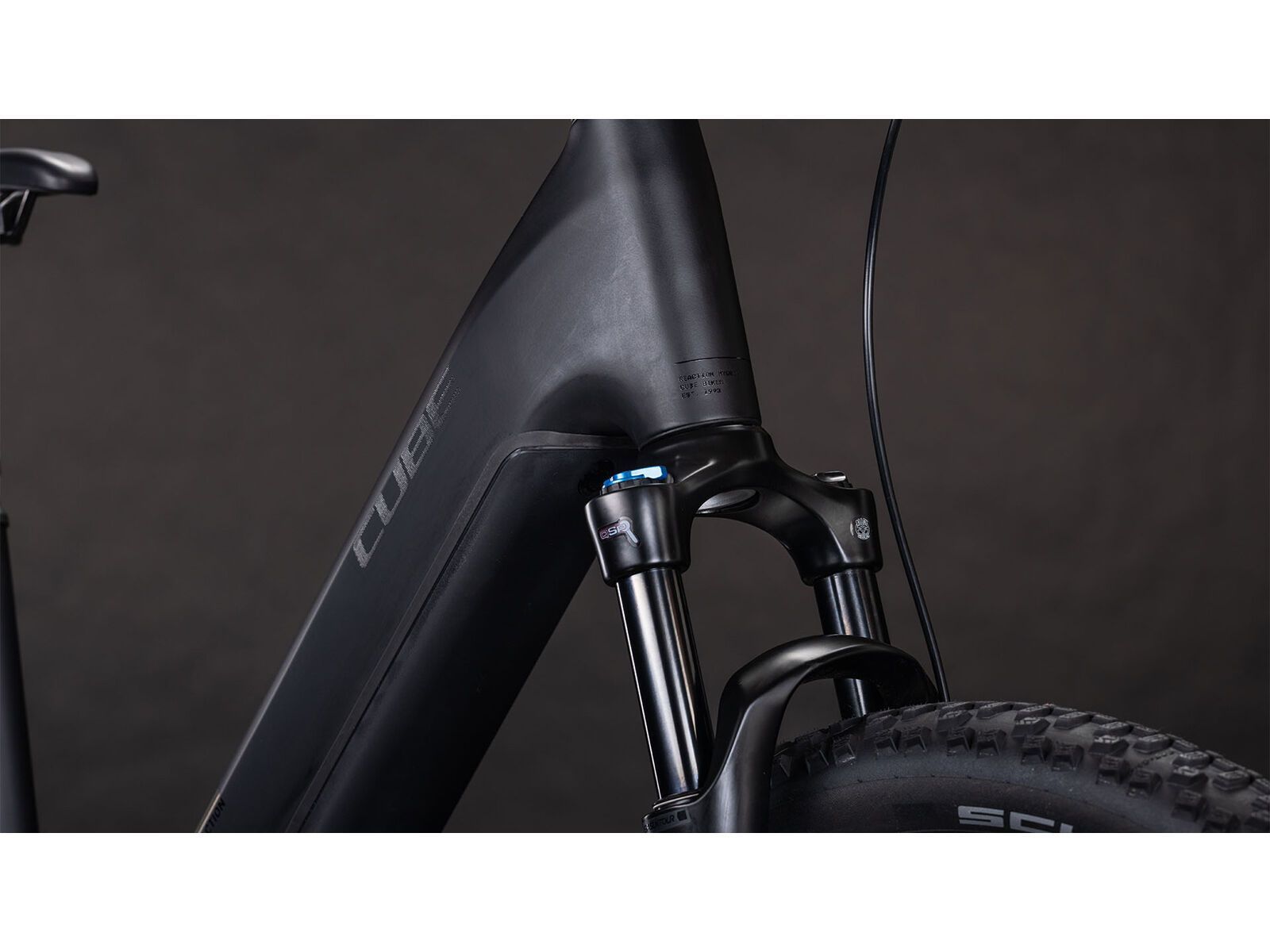 Cube Reaction Hybrid Pro 800 Easy Entry 27.5, blackline - Bild 7