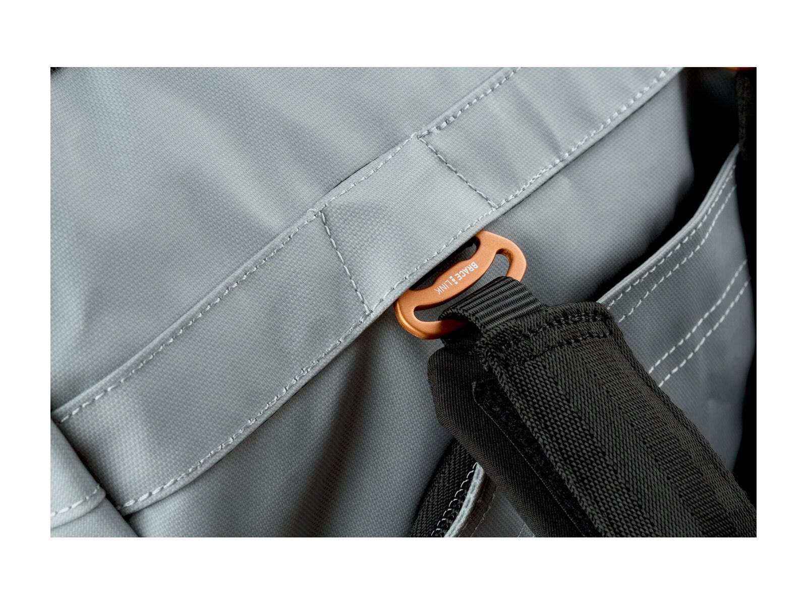 Evoc Duffle Bag 40, stone - Bild 8