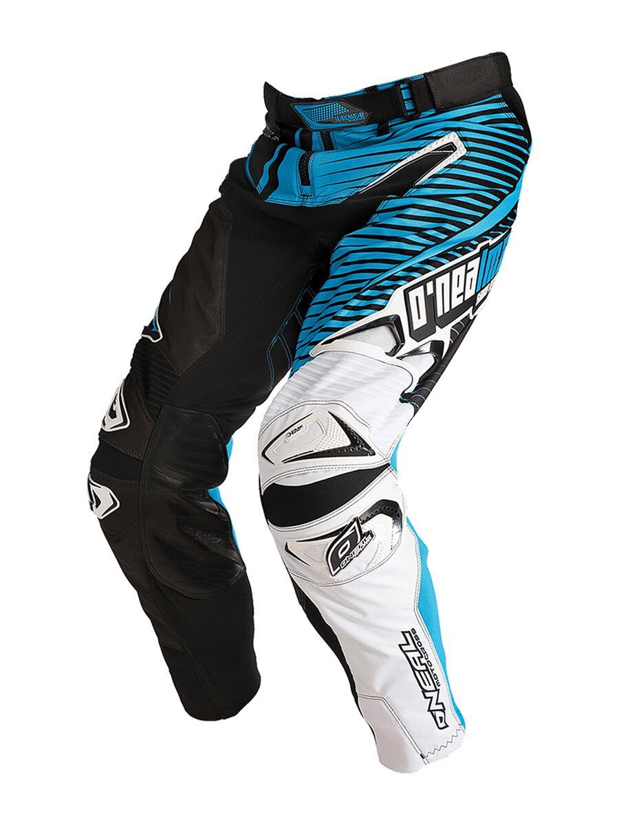 ONeal Hardwear Pants Flow, black/white - Bild 1