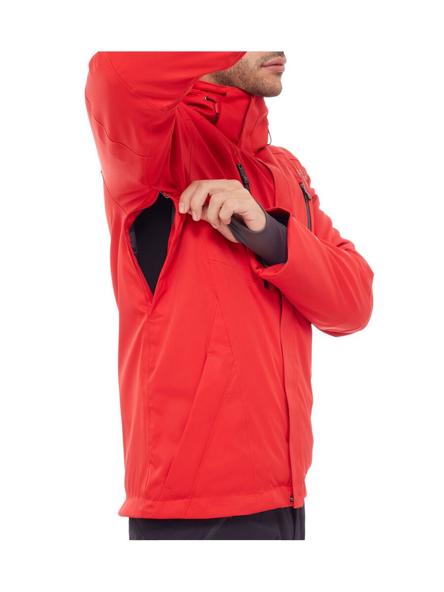 The North Face Mens Ravina Jacket, red - Bild 6