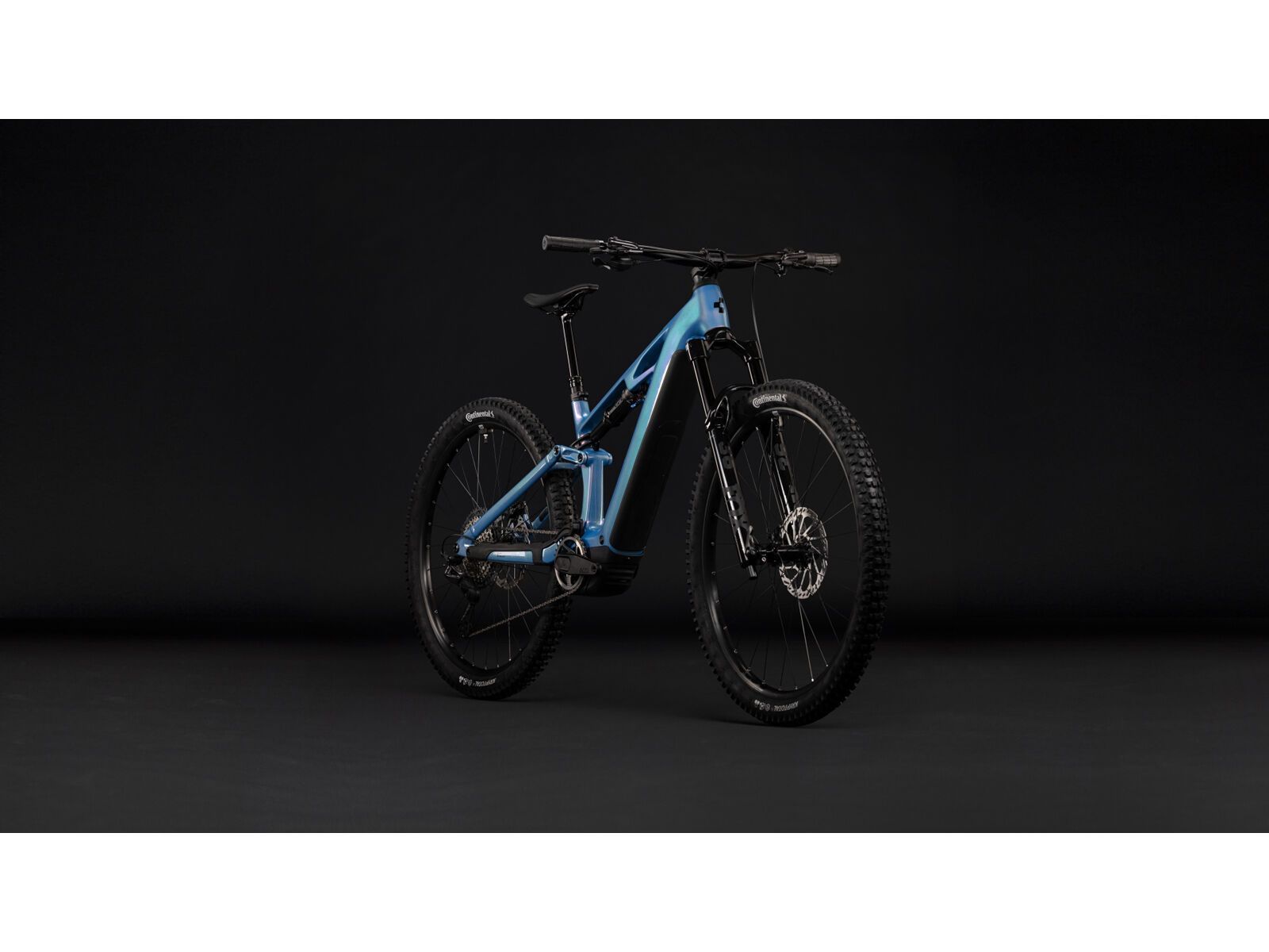 Cube Stereo Hybrid One44 HPC SLX 800 29, dream´n´black - Bild 9