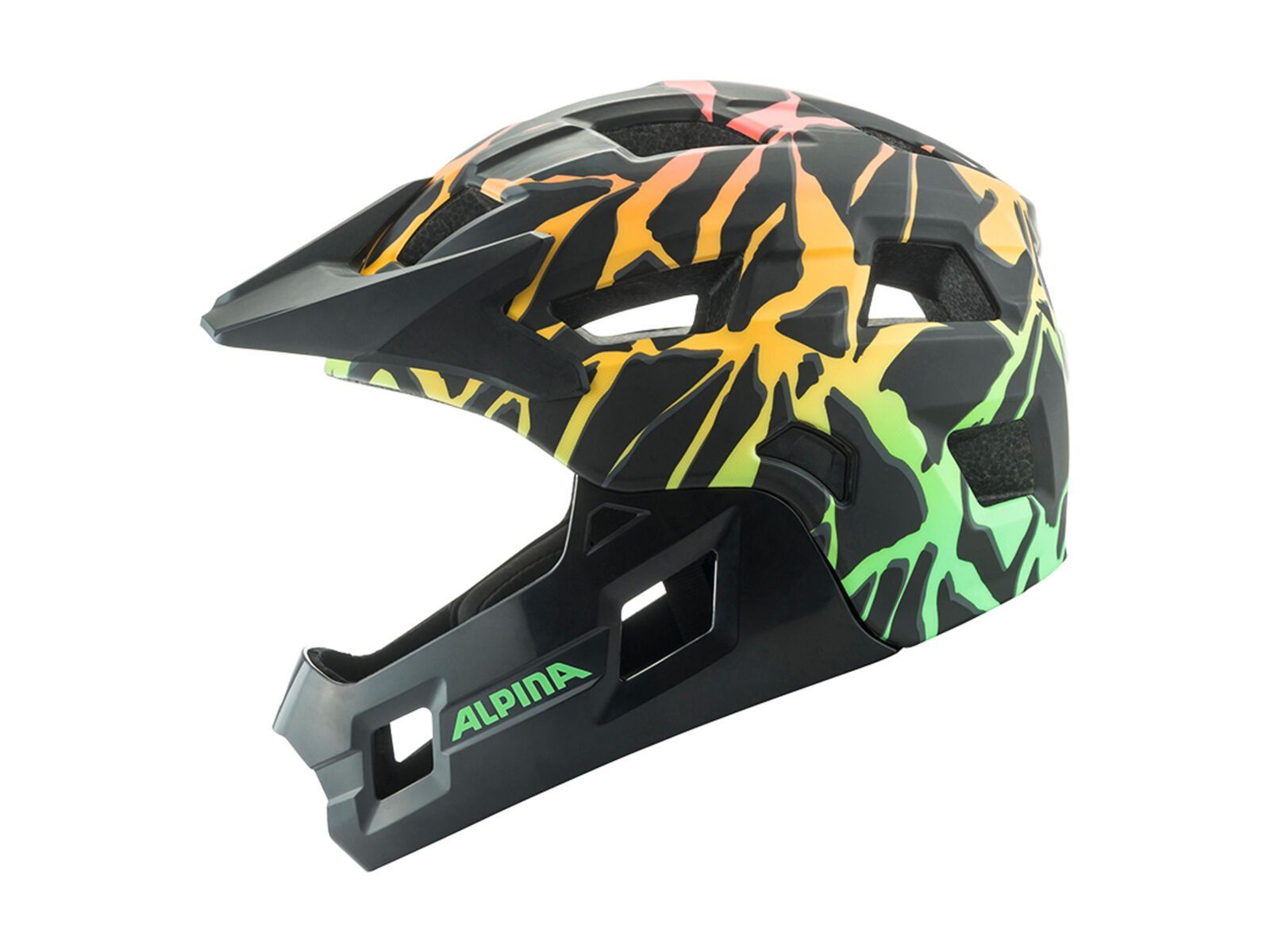 Alpina Rupi, fading-neon matt - Bild 3