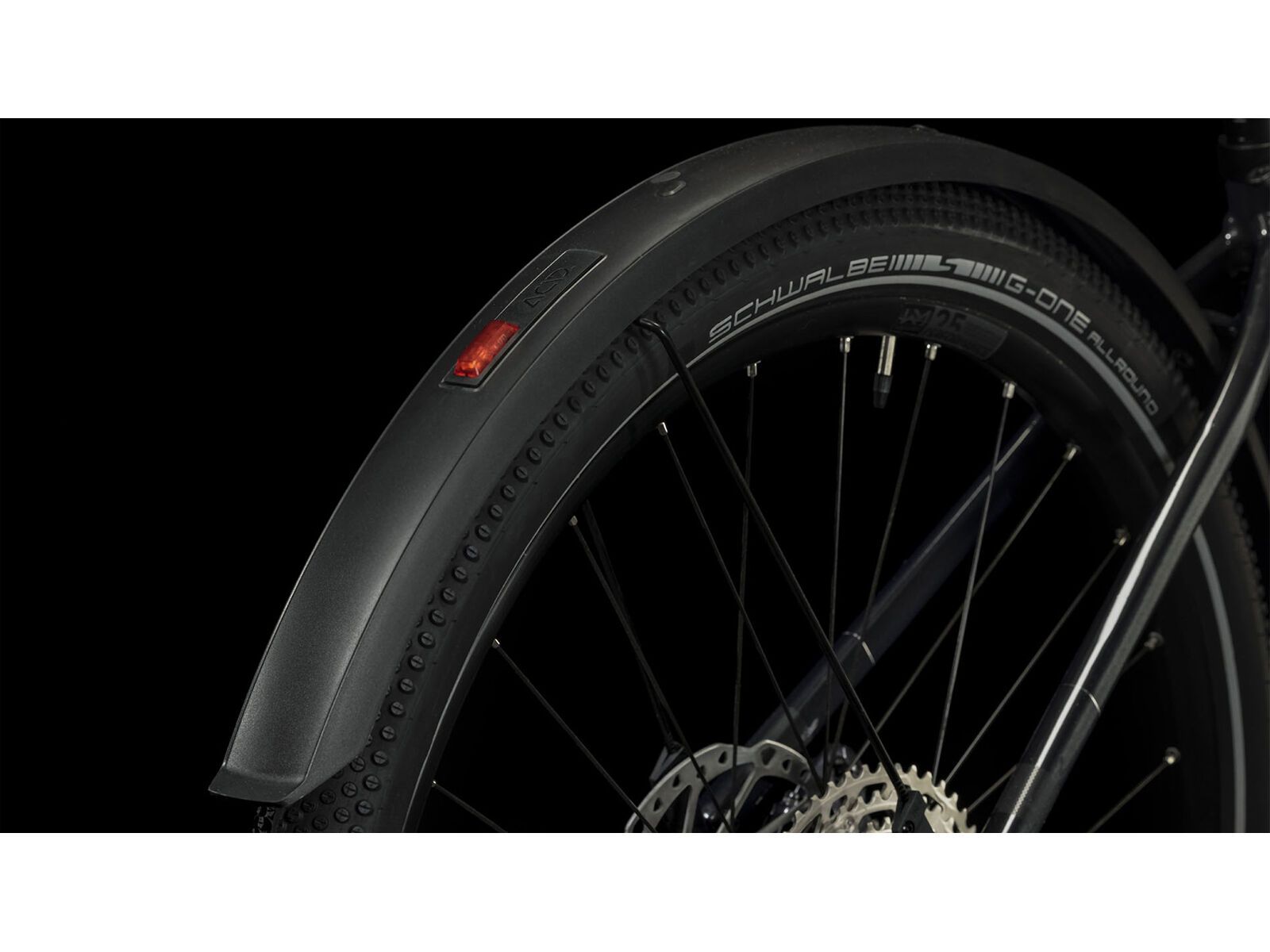 Cube Nuride Hybrid SLT Allroad 750 Trapeze, grey´n´metal - Bild 5