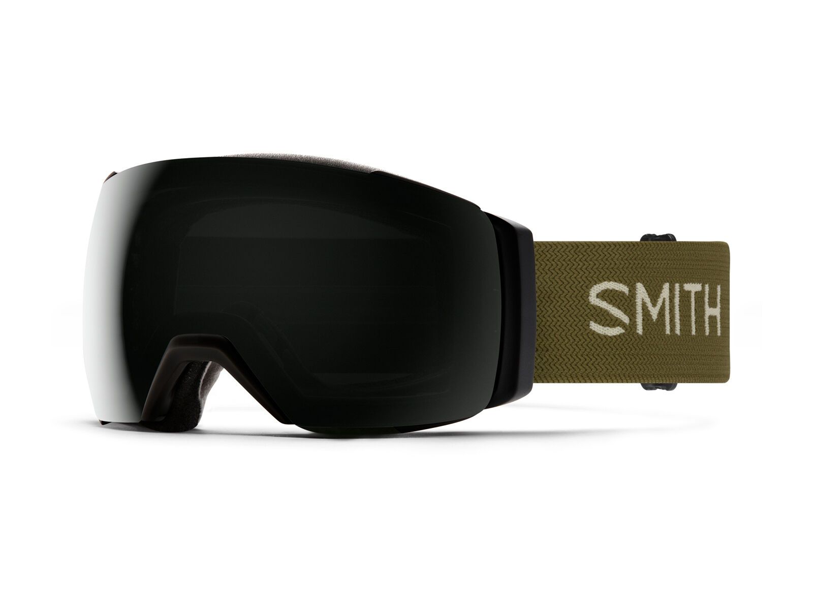 Smith I/O Mag XL inkl. WS, cody townsend/Lens: chromapop sun black - Bild 1