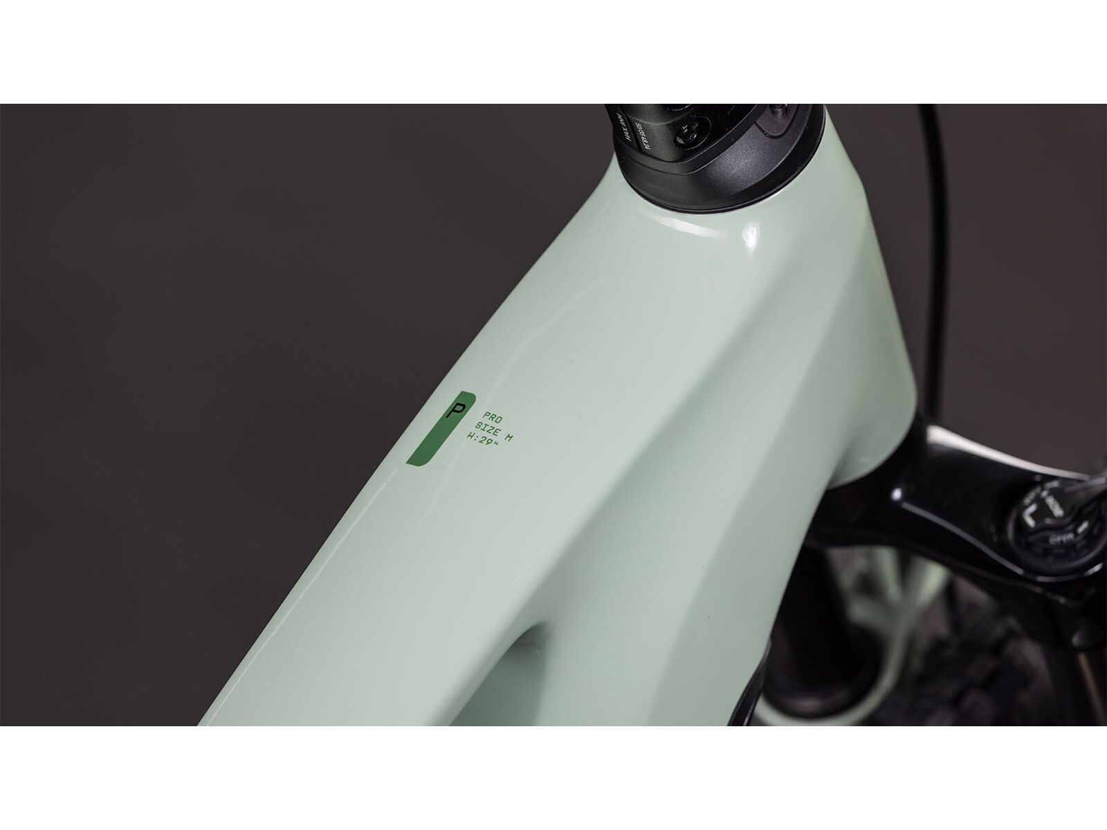 Cube Stereo Hybrid One22 Pro 800 29, stonegrey´n´black - Bild 3