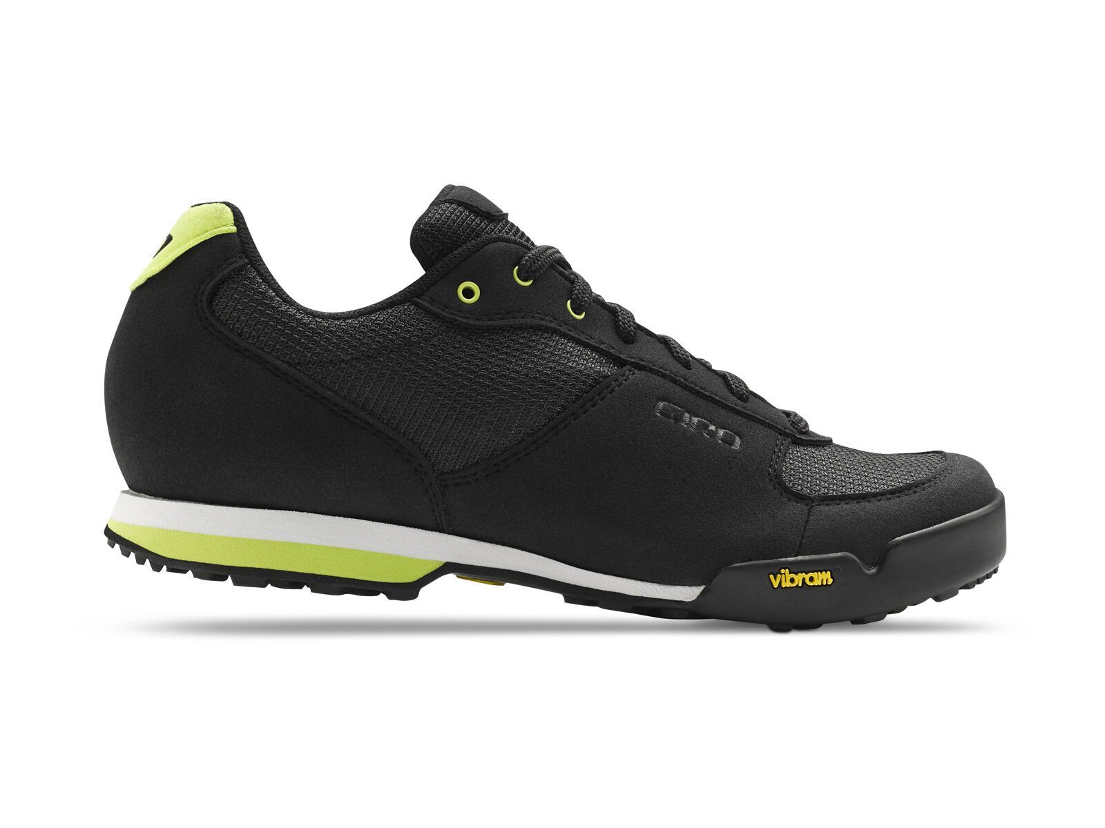 Giro Petra VR, black/wild lime - Bild 2