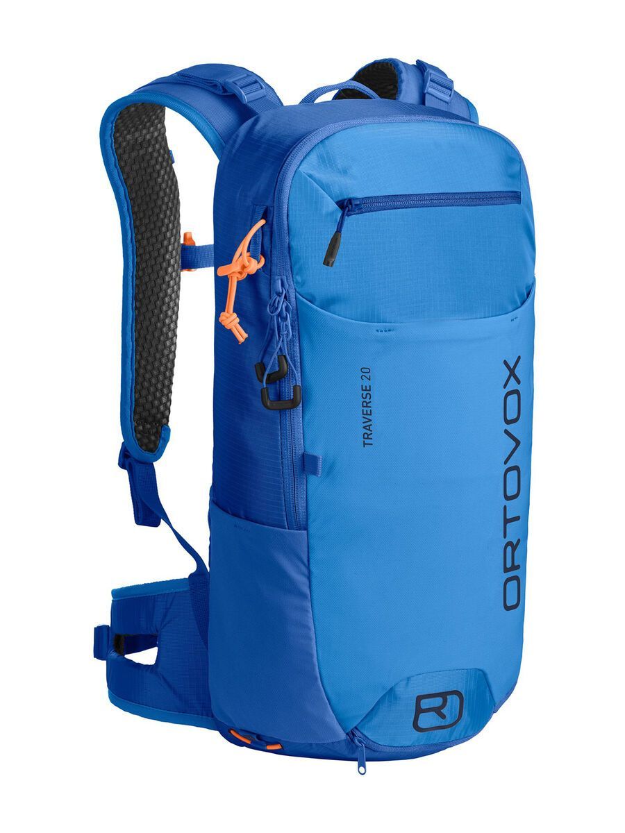 Ortovox Traverse 20, just blue - Bild 1