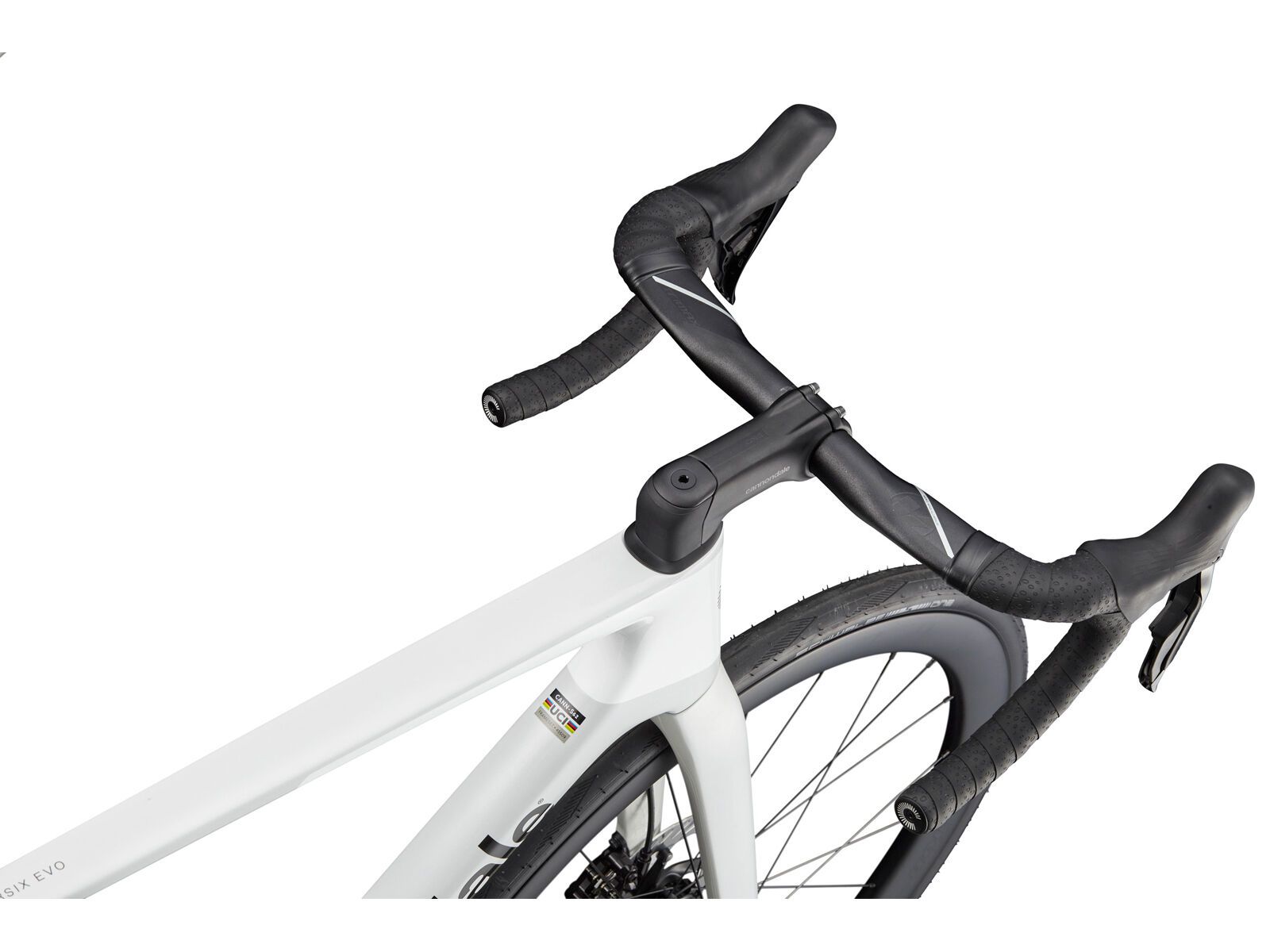 Cannondale SuperSix Evo Carbon 5, cashmere - Bild 3