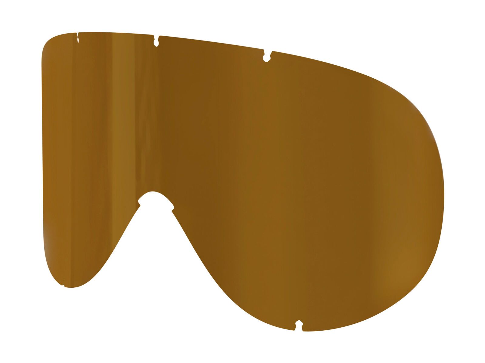 POC Retina Wechselscheibe, brown - Bild 1