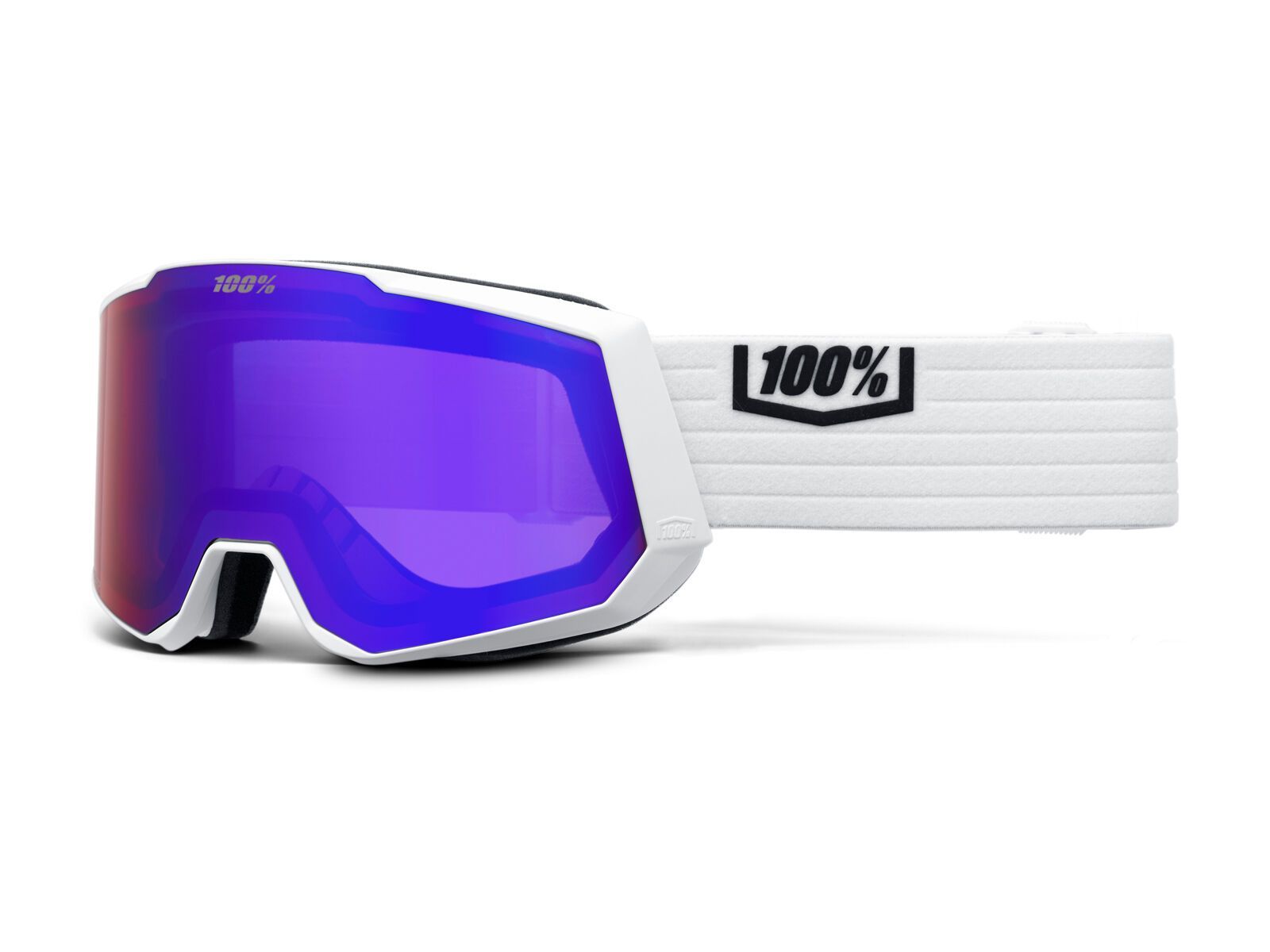 100% Snowcraft XL, HiPER Copper w/Violet ML Mi / essential white - Bild 1