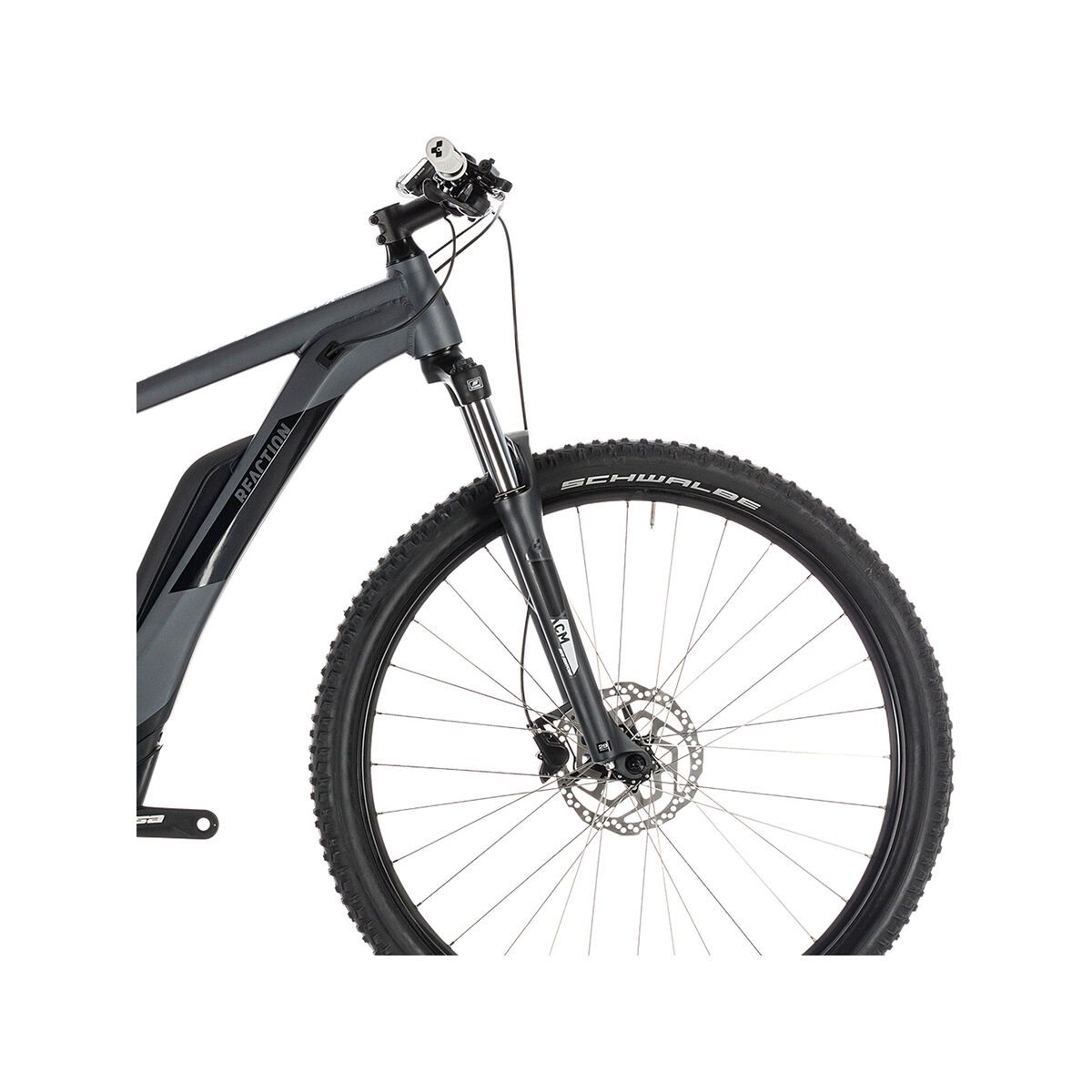 Cube Reaction Hybrid ONE 500 29, iridium´n´white - Bild 6