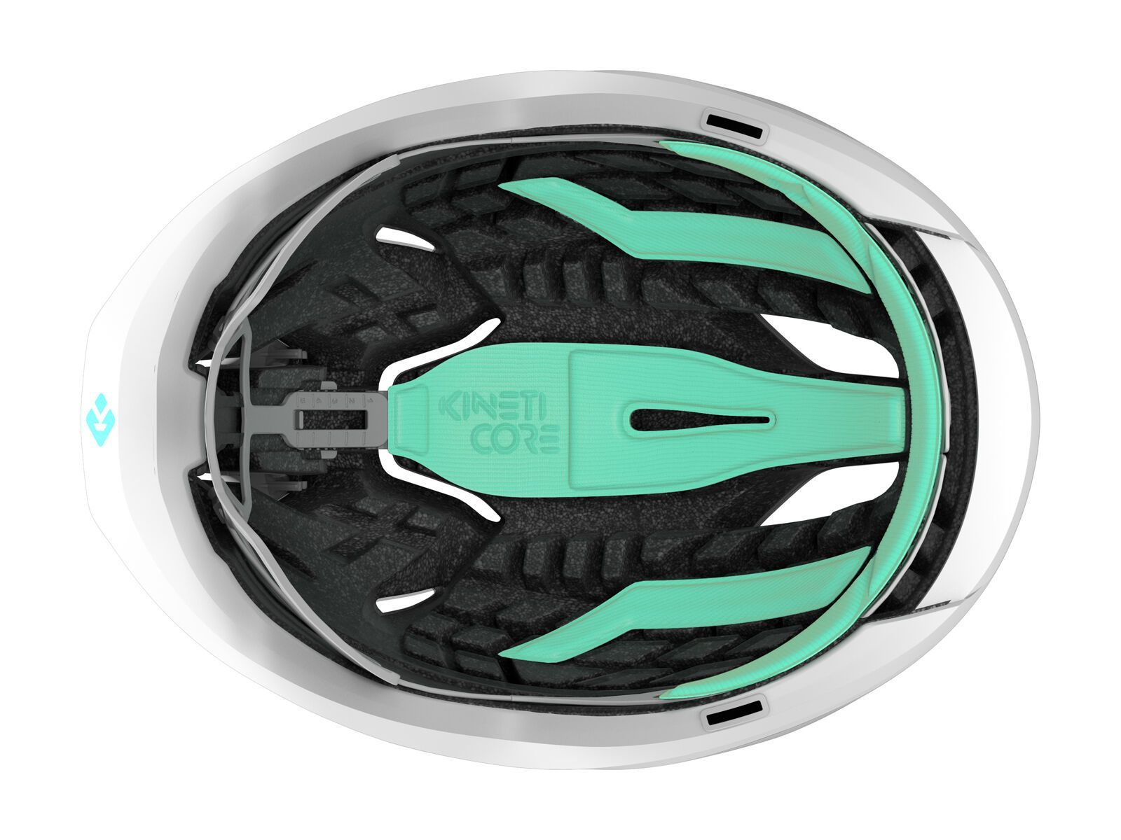 Lazer Vento KinetiCore, pure white - Bild 6